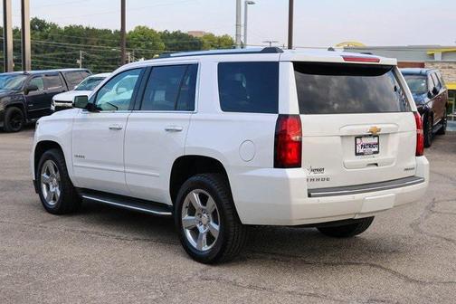 2020 Chevrolet Tahoe Premier