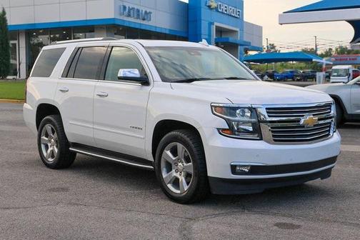 2020 Chevrolet Tahoe Premier