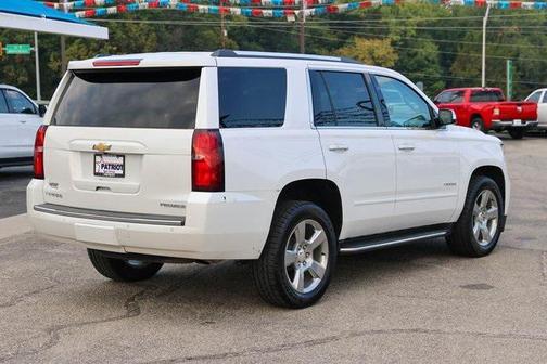 2020 Chevrolet Tahoe Premier