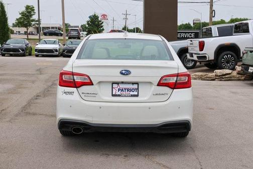 2019 Subaru Legacy Limited
