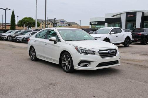 2019 Subaru Legacy Limited
