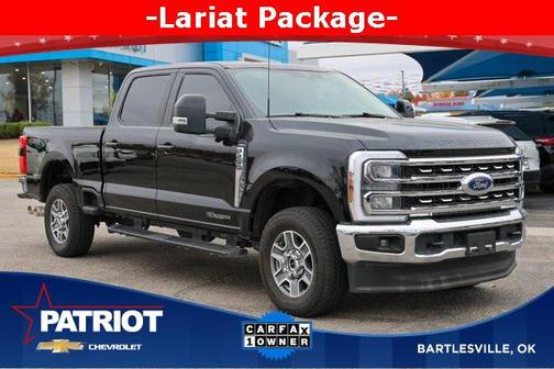 2024 Ford F-250 Lariat