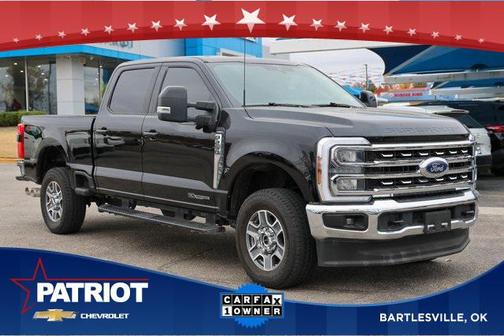 2024 Ford F-250 Lariat