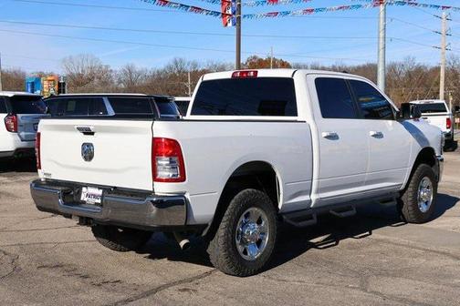 2019 RAM 2500 Big Horn Crew Cab 4x4 6'4' Box