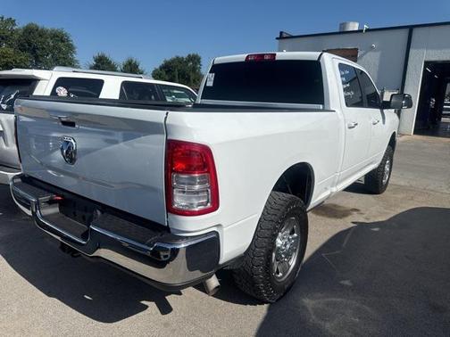2019 RAM 2500 Big Horn Crew Cab 4x4 6'4' Box