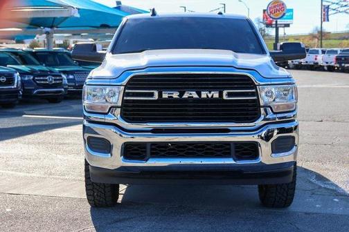 2019 RAM 2500 Big Horn Crew Cab 4x4 6'4' Box