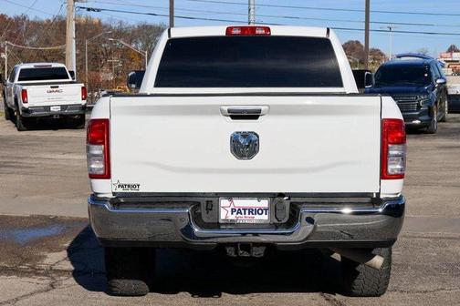 2019 RAM 2500 Big Horn Crew Cab 4x4 6'4' Box