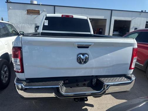 2019 RAM 2500 Big Horn Crew Cab 4x4 6'4' Box