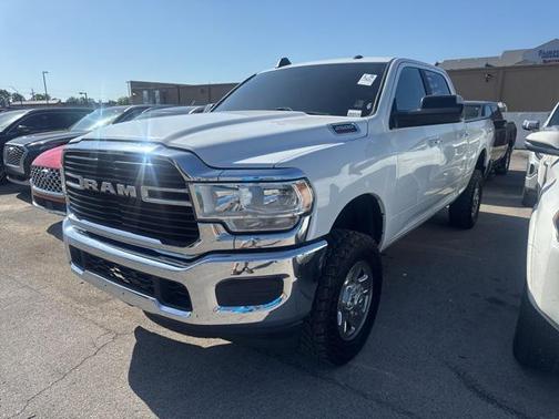 2019 RAM 2500 Big Horn Crew Cab 4x4 6'4' Box