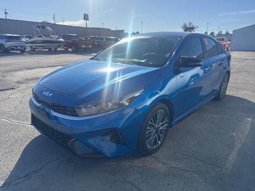 2023 Kia Forte GT-Line