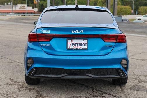 2023 Kia Forte GT-Line