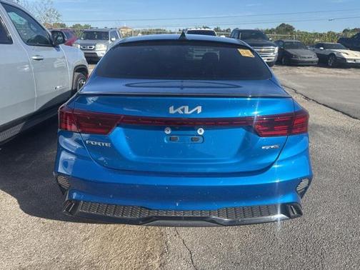 2023 Kia Forte GT-Line