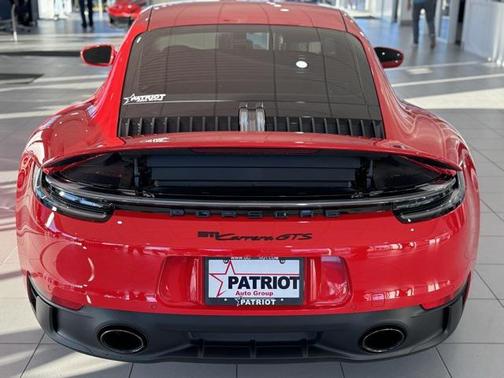 2023 Porsche 911 Carrera GTS