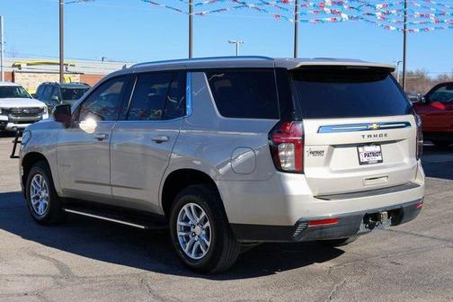 2023 Chevrolet Tahoe LS