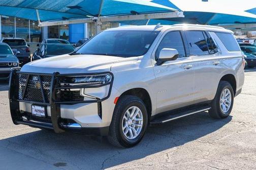 2023 Chevrolet Tahoe LS