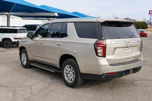 2023 Chevrolet Tahoe LS