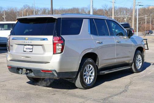 2023 Chevrolet Tahoe LS