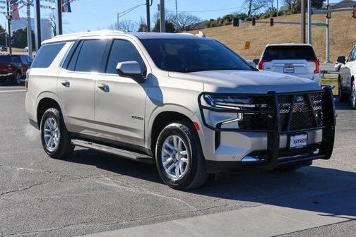 2023 Chevrolet Tahoe LS