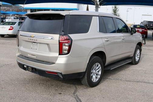 2023 Chevrolet Tahoe LS