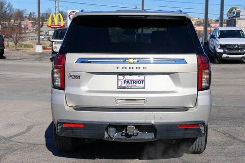 2023 Chevrolet Tahoe LS