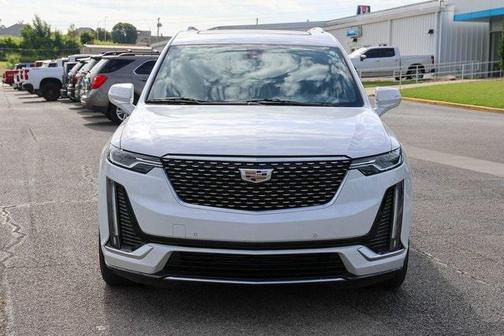 2023 Cadillac XT6 Luxury FWD