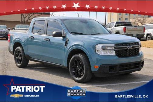 2022 Ford Maverick XLT