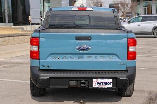 2022 Ford Maverick XLT