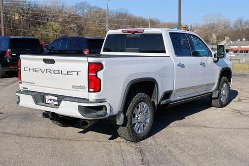 2024 Chevrolet Silverado 2500 High Country