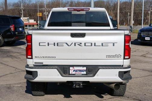 2024 Chevrolet Silverado 2500 High Country