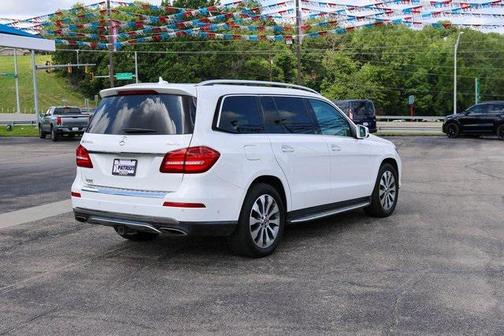 2019 Mercedes-Benz GLS 450 4MATIC