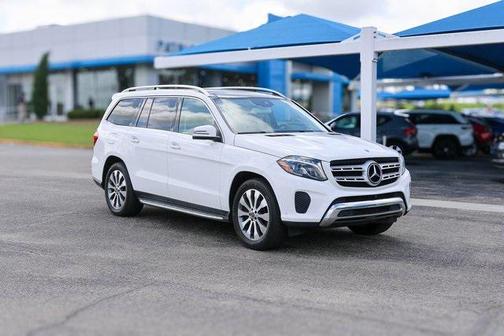 2019 Mercedes-Benz GLS 450 4MATIC