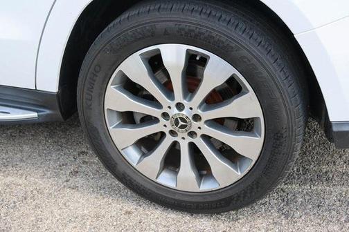 2019 Mercedes-Benz GLS 450 4MATIC