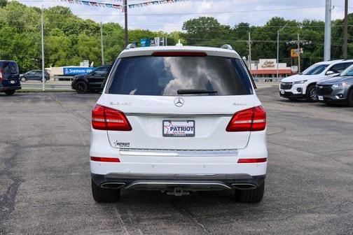 2019 Mercedes-Benz GLS 450 4MATIC