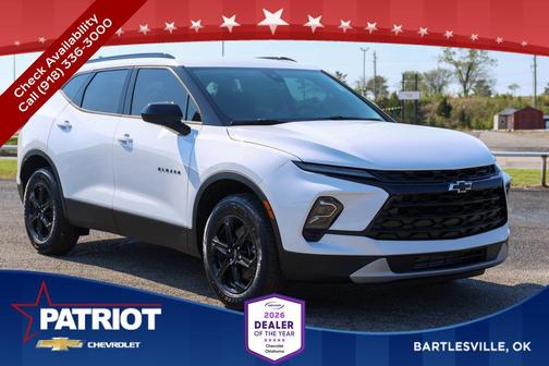 2026 Chevrolet Blazer 2LT