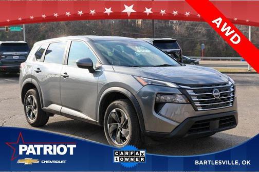 2024 Nissan Rogue SV