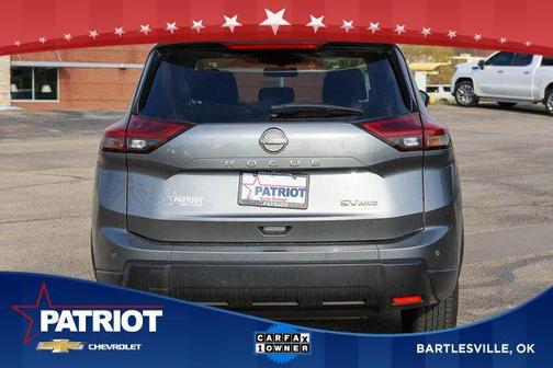 2024 Nissan Rogue SV