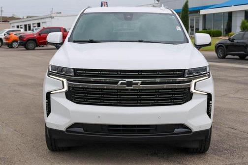 2022 Chevrolet Tahoe 4WD RST