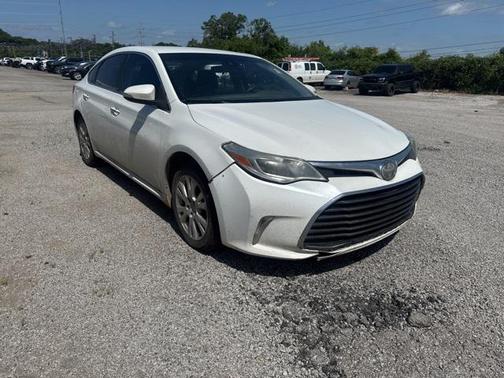 2017 Toyota Avalon XLE