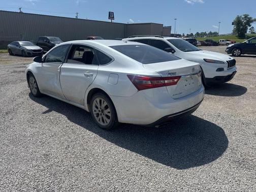 2017 Toyota Avalon XLE