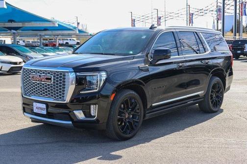 2022 GMC Yukon Denali
