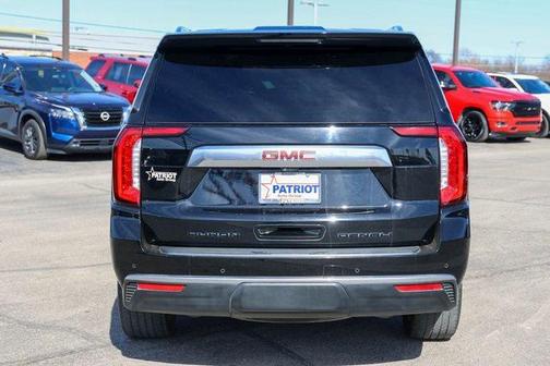 2022 GMC Yukon Denali