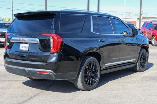 2022 GMC Yukon Denali