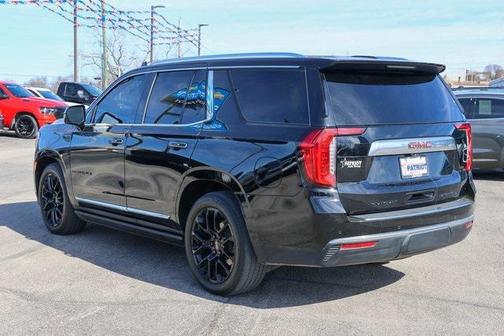 2022 GMC Yukon Denali