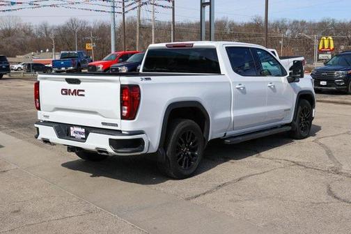 2022 GMC Sierra 1500 Elevation