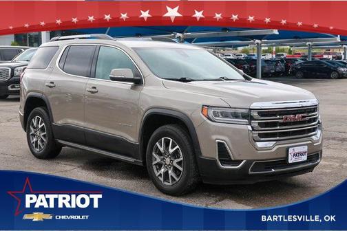 2023 GMC Acadia AWD SLE