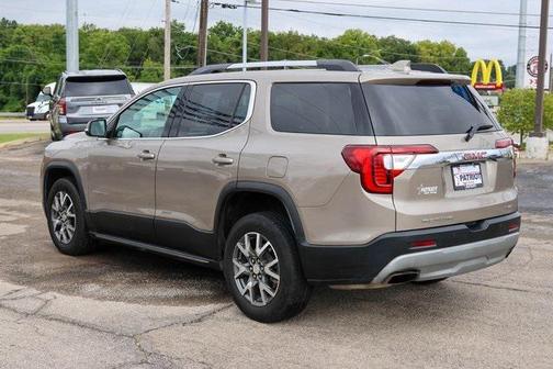 2023 GMC Acadia AWD SLE