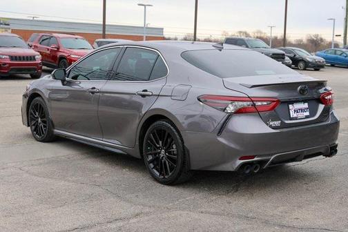 2023 Toyota Camry XSE