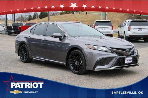 2023 Toyota Camry XSE