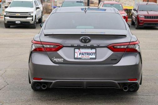 2023 Toyota Camry XSE