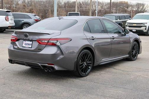 2023 Toyota Camry XSE